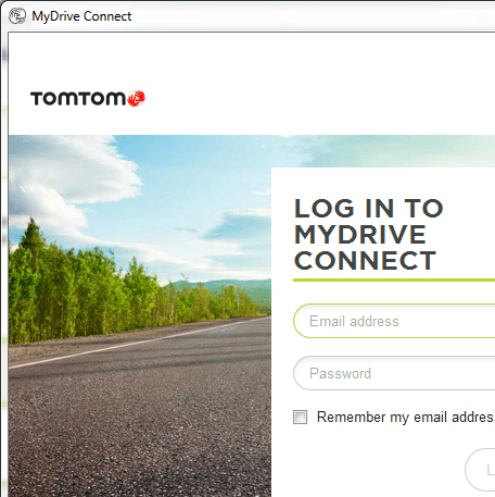 MyDrive Connect Screenshot 1