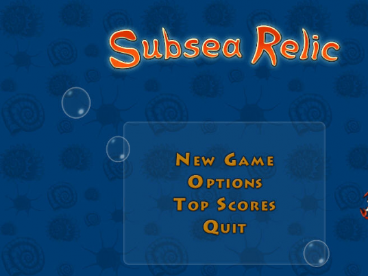Subsea Relic Screenshot 1