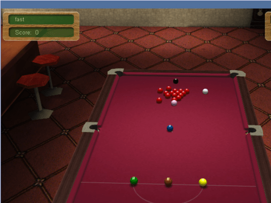 Arcadetribe Snooker 3D Screenshot 1