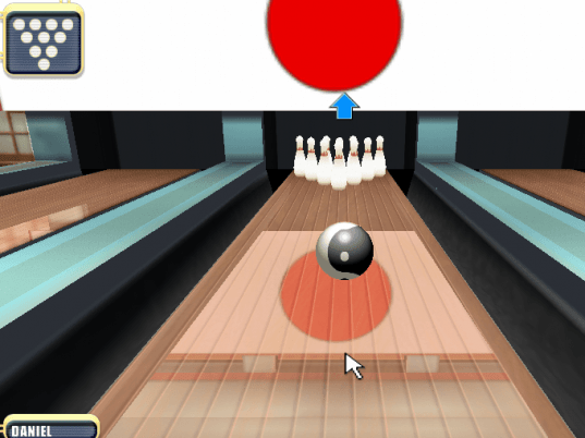 Real Bowling Screenshot 1