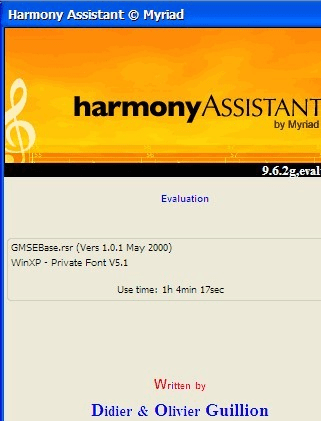 Harmony Assistant Screenshot 1