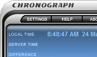 Chronograph Lite Screenshot 1