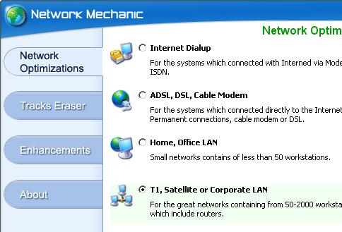 Network Mechanic Screenshot 1