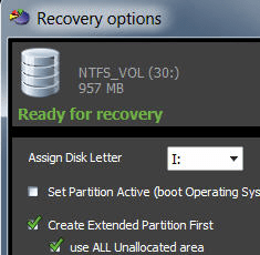 Active@ Partition Recovery Screenshot 1