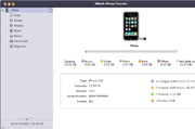 Xilisoft iPhone Transfer Screenshot 1