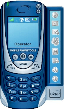 Mobile Phone Tools v3 Screenshot 1
