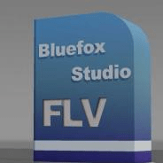 Bluefox FLV to X Converter Screenshot 1