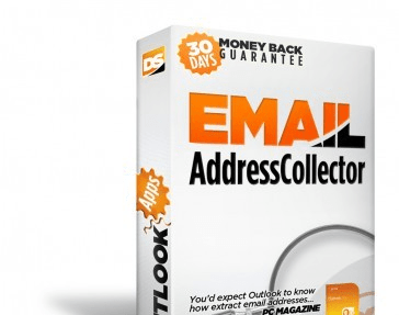 Email Address Collector Screenshot 1