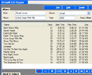Xilisoft CD Ripper Screenshot 1