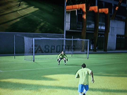 FIFA 08 Screenshot 1