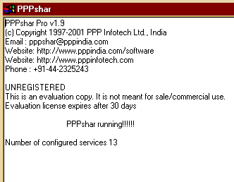 PPPshar Pro Screenshot 1