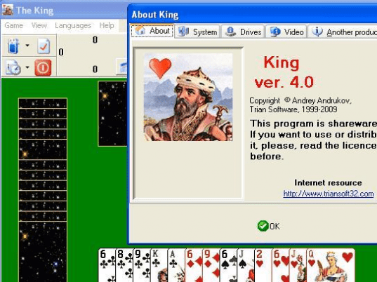 The King Screenshot 1