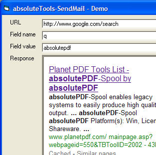 absoluteTools-HTTP Screenshot 1