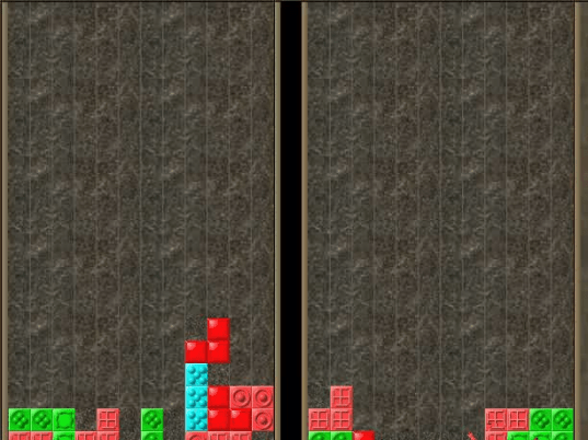 Tet-a-Tetris Screenshot 1
