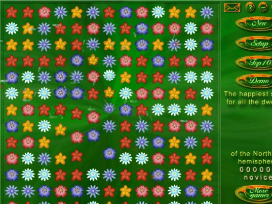 Flower Power Screenshot 1