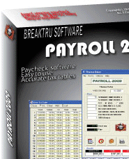 PAYROLL 2004 Screenshot 1