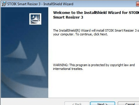 STOIK Smart Resizer Screenshot 1