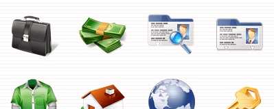 Web Icons Collection Screenshot 1