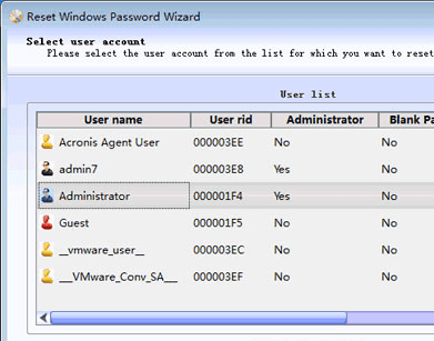 Lazesoft Recover My Password Unlimited Edition Screenshot 1