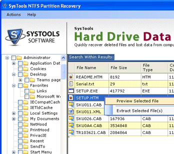 Data Recovery From Pen Drive Screenshot 1