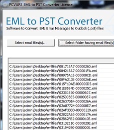 Migrate WLM to Outlook Screenshot 1