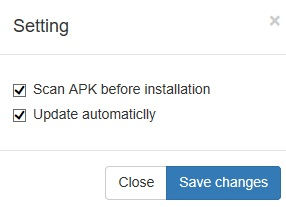 Pure APK Install Screenshot 1