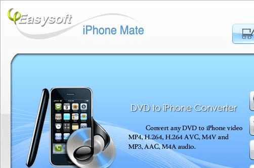 4Easysoft iPhone Mate Screenshot 1