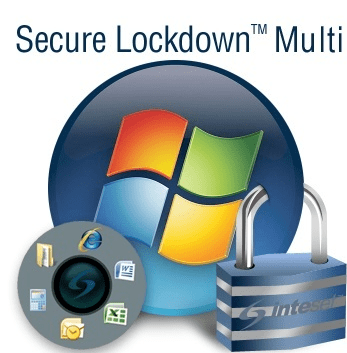 Secure Lockdown Multi Application Ed. Screenshot 1