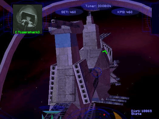 Wing Commander: Secret Ops Screenshot 1