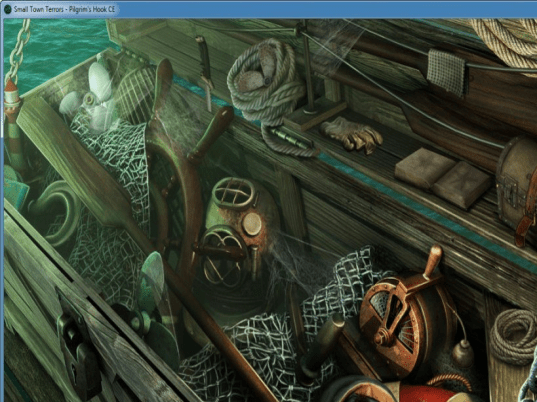 Small Town Terrors: Pilgrims Hook Collectors Edition Screenshot 1