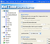 NetTime Server Client Screenshot 1