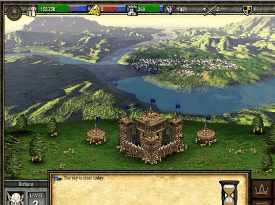 Age of Castles Screenshot 1