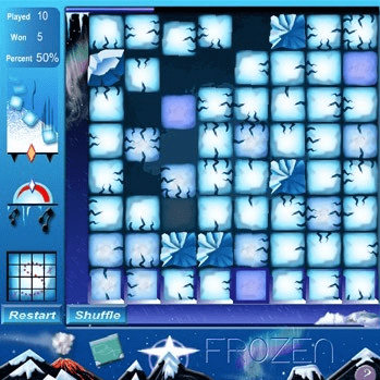 Frozen Screenshot 1