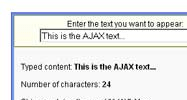 Super AJAX Programming Seed Screenshot 1