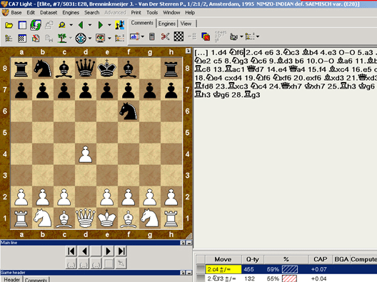 Chess Assistant Light Screenshot 1