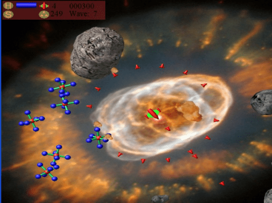 Ultimate Asteroids Arcade Pack Screenshot 1