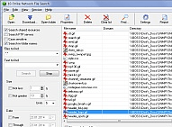 10-Strike Network File Search Screenshot 1