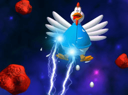 Chicken Invaders 3 Screenshot 1