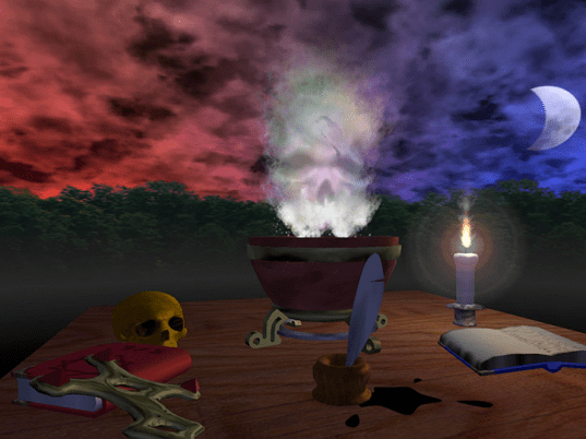 Magic Alchemy 3D Screenshot 1