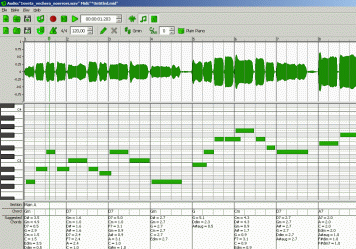 AKoff Music Composer Screenshot 1