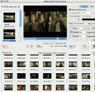 4Media DVD Frame Capture Screenshot 1