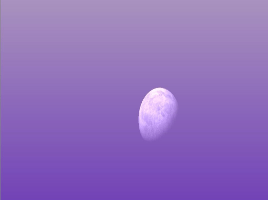 1 Moon Above Screenshot 1