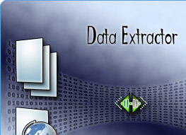 Data Extractor Screenshot 1