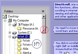 MouseImp Pro Live! Source Code Screenshot 1