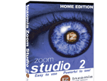 Zoom Studio - Home Edition Screenshot 1