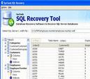 Suspect Database Recovery Screenshot 1