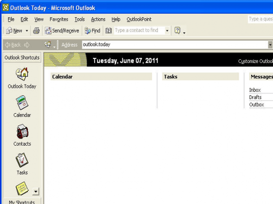 OutlookPoint Screenshot 1