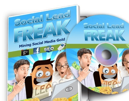 Social Lead Freak Screenshot 1