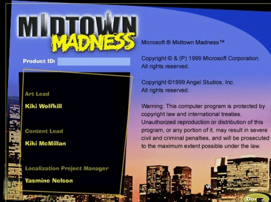 Midtown Madness Screenshot 1