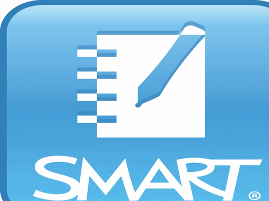 SMART Notebook Software Screenshot 1